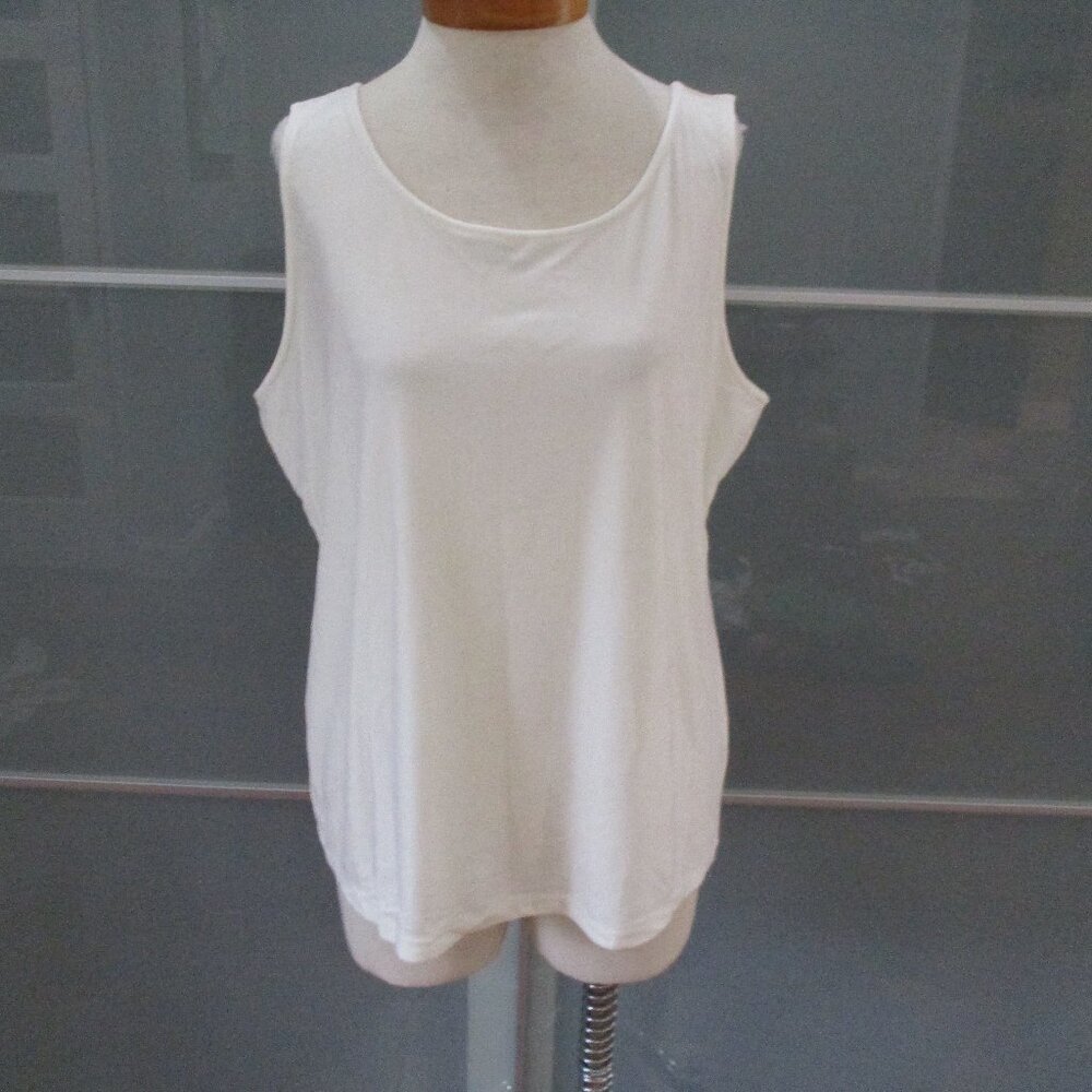 Talbots Velvet Tank Top